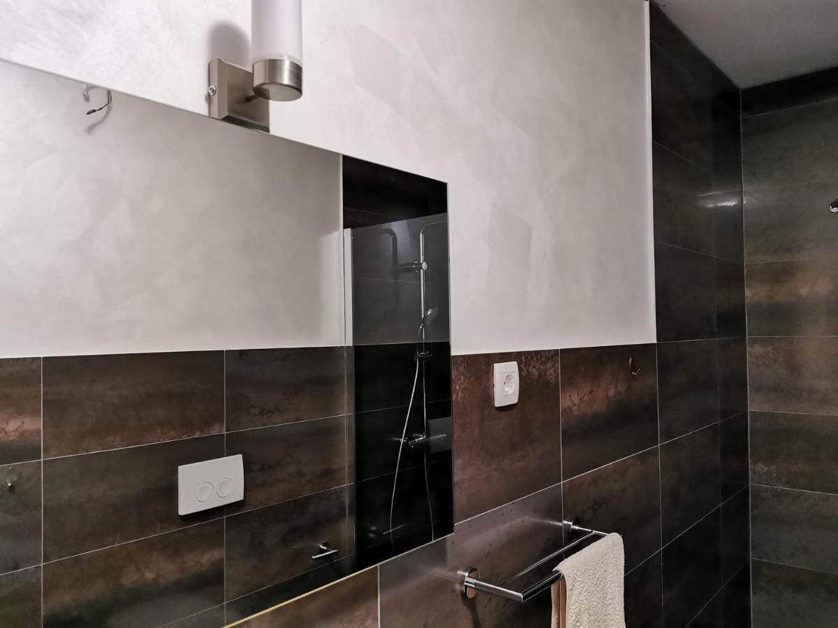 Apartment Luki Povile Exterior photo
