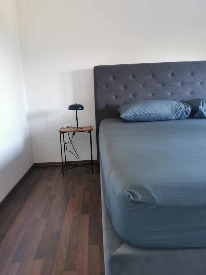 Apartment Luki Povile Exterior photo