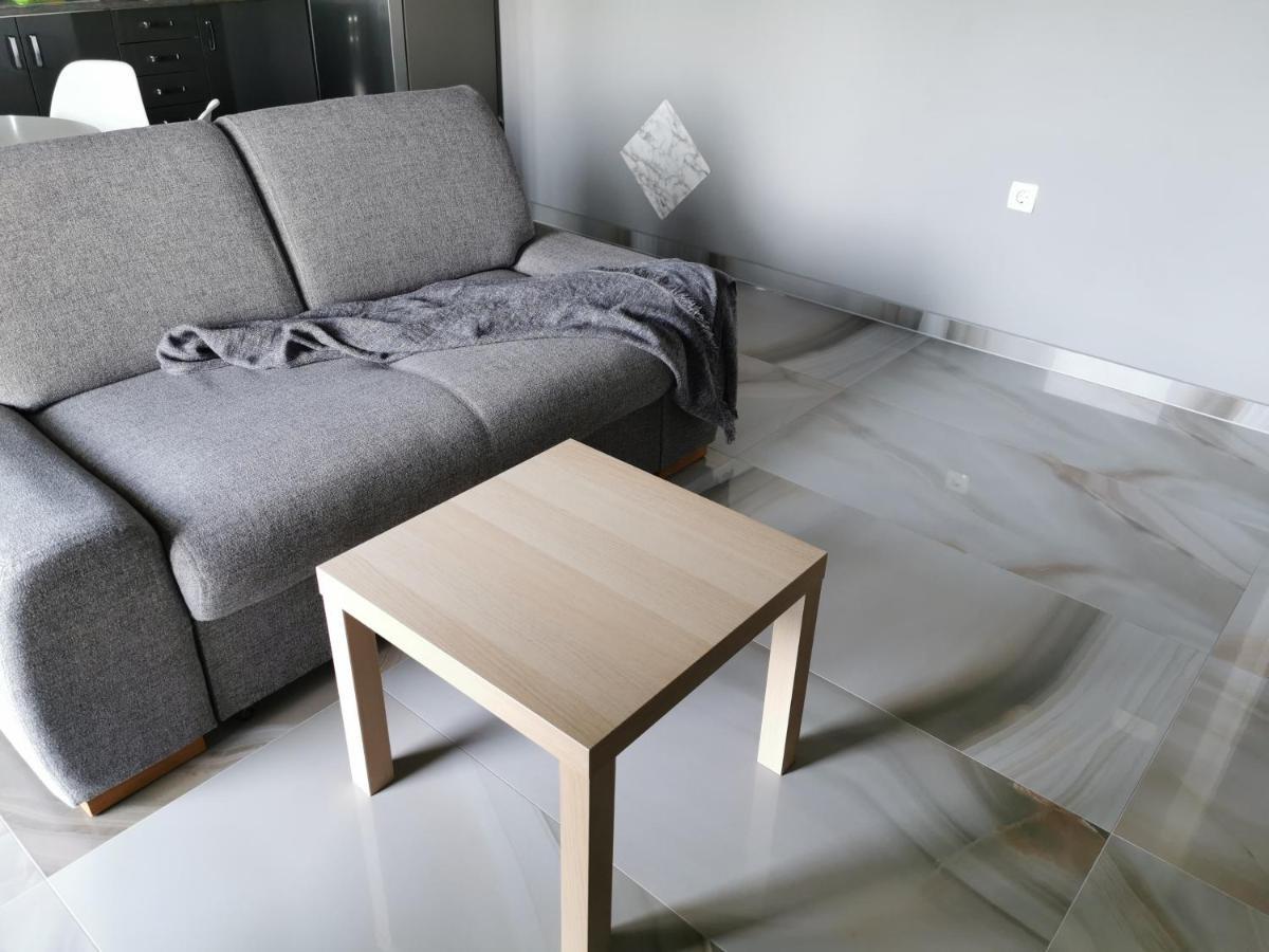 Apartment Luki Povile Exterior photo