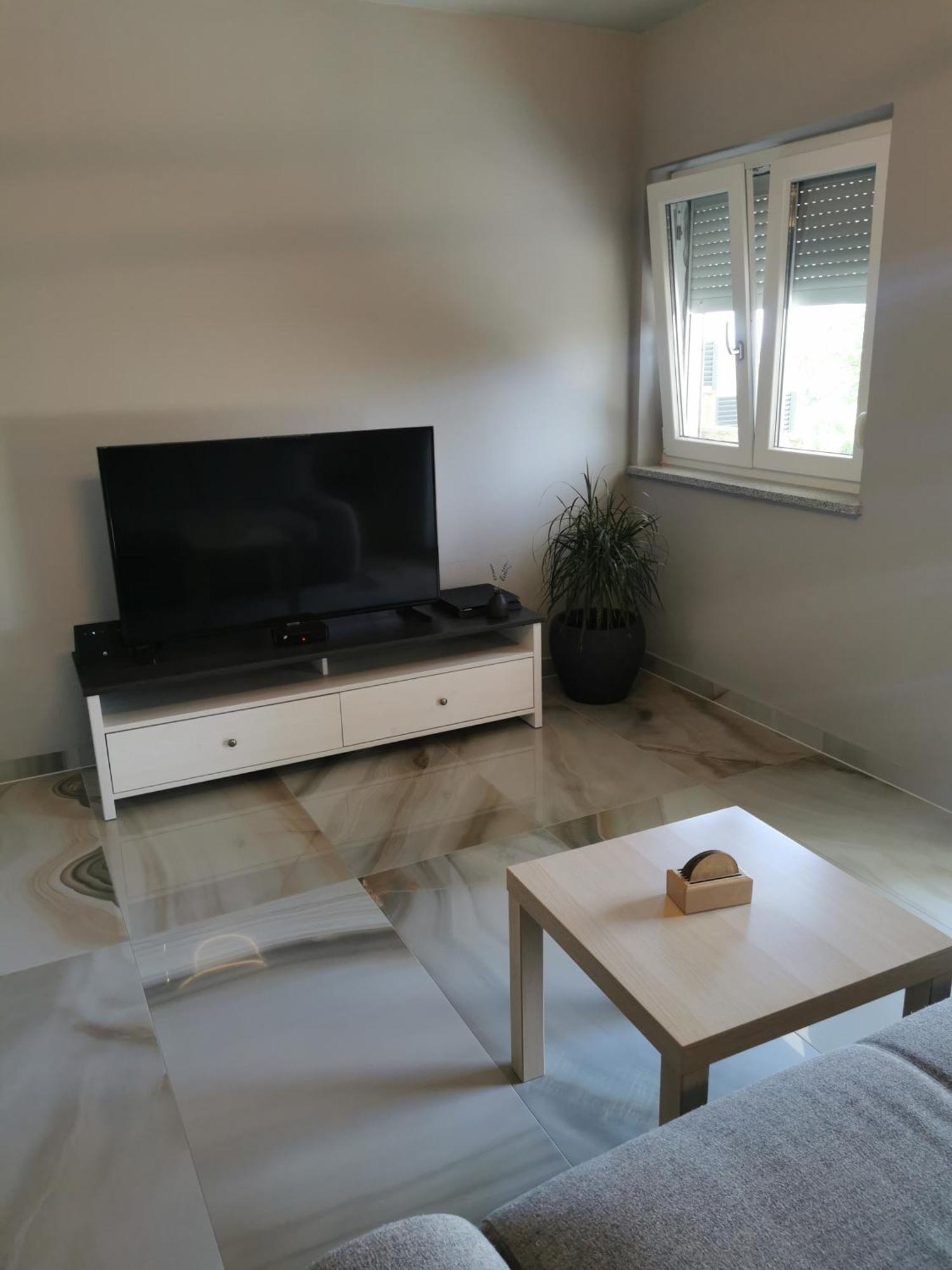Apartment Luki Povile Exterior photo