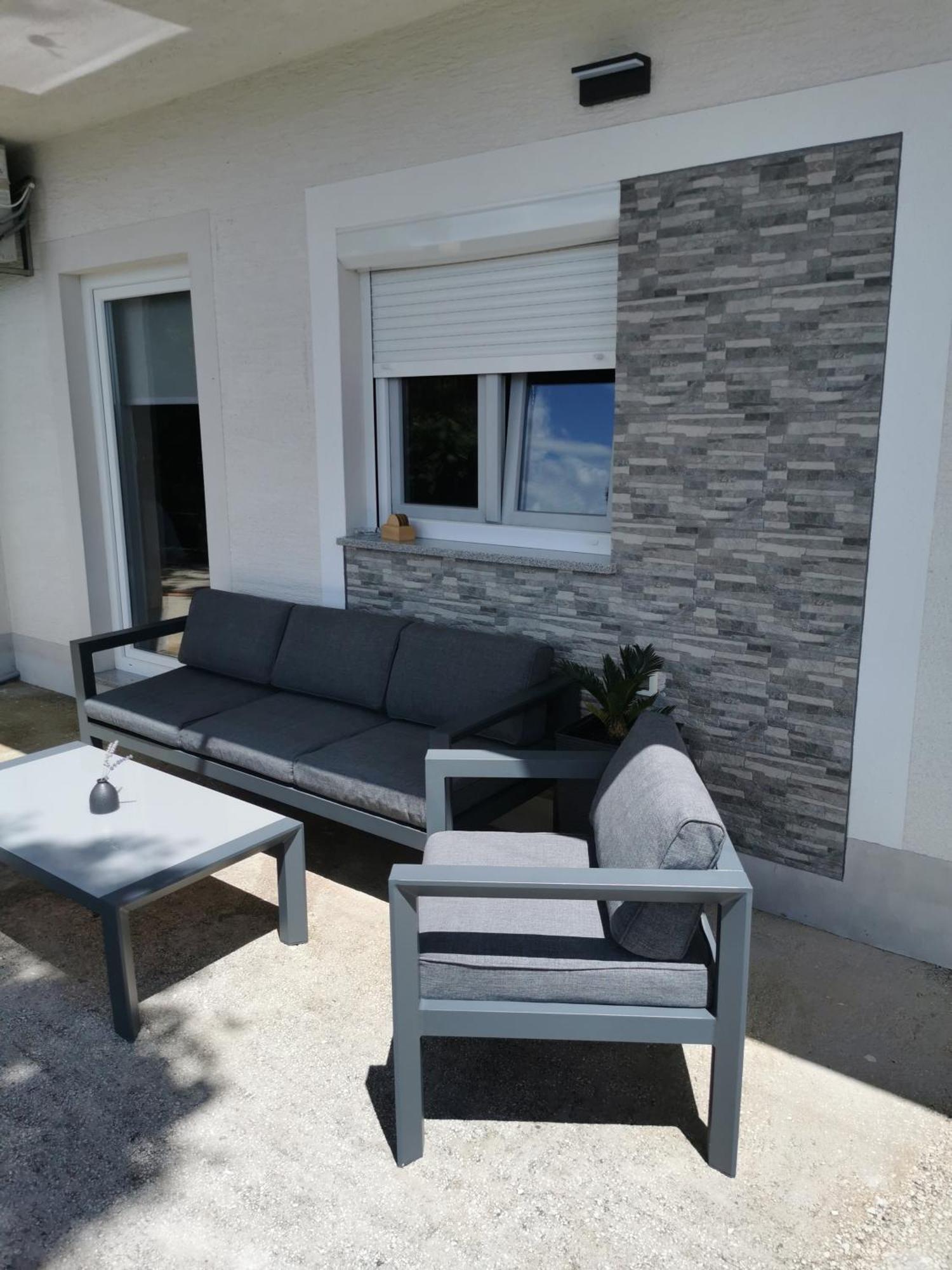 Apartment Luki Povile Exterior photo