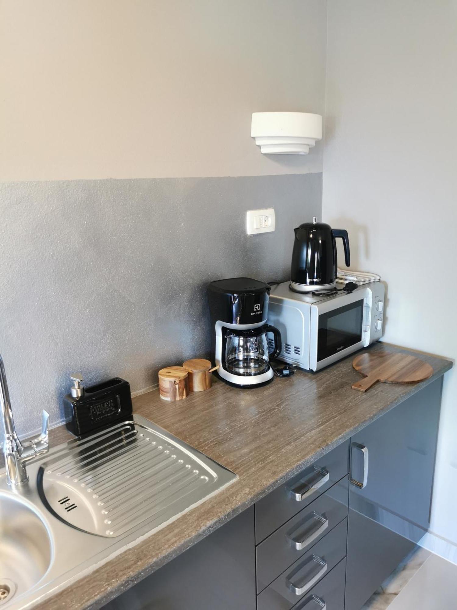 Apartment Luki Povile Exterior photo